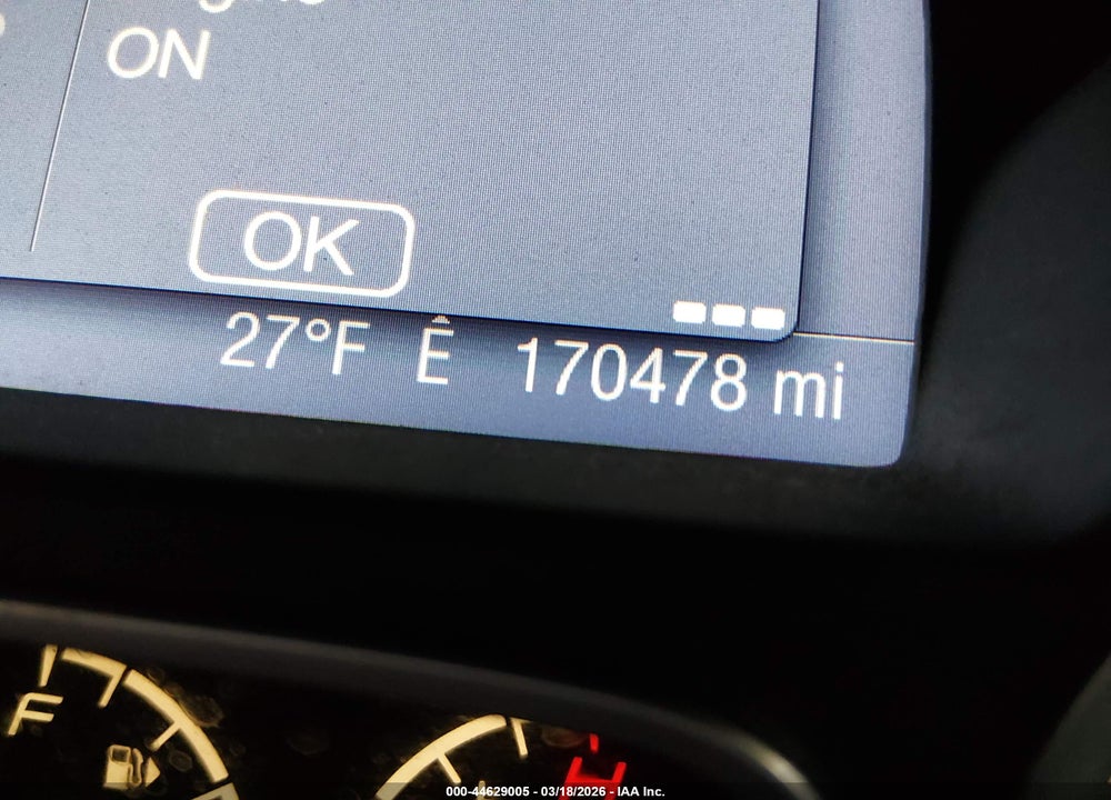 2013 FORD FOCUS SE VIN: 1FADP3F22DL326285
