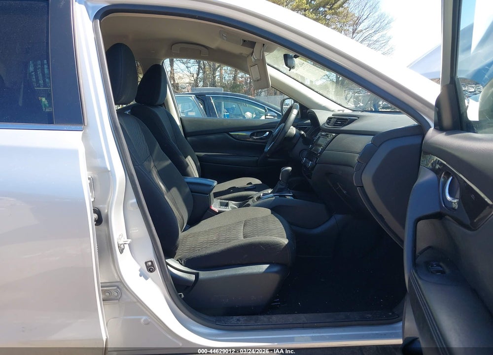 2020 NISSAN ROGUE SV INTELLIGENT AWD VIN: 5N1AT2MV3LC813683