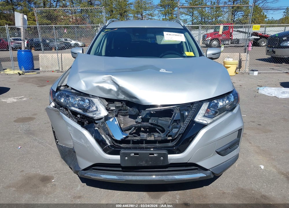 2020 NISSAN ROGUE SV INTELLIGENT AWD VIN: 5N1AT2MV3LC813683