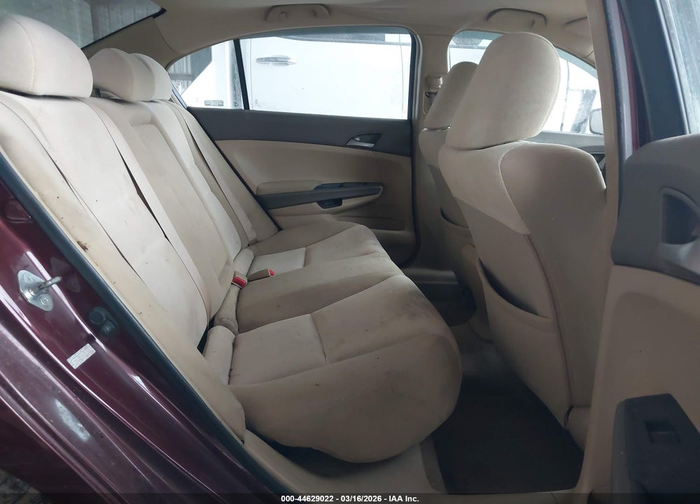 2008 HONDA ACCORD 2.4 LX-P VIN: 1HGCP25428A095801