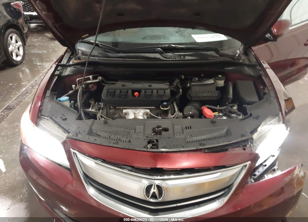 2013 ACURA ILX 2.0L VIN: 19VDE1F5XDE002775