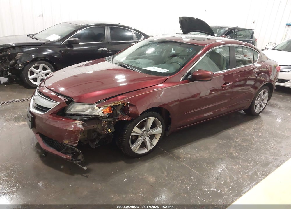2013 ACURA ILX 2.0L VIN: 19VDE1F5XDE002775