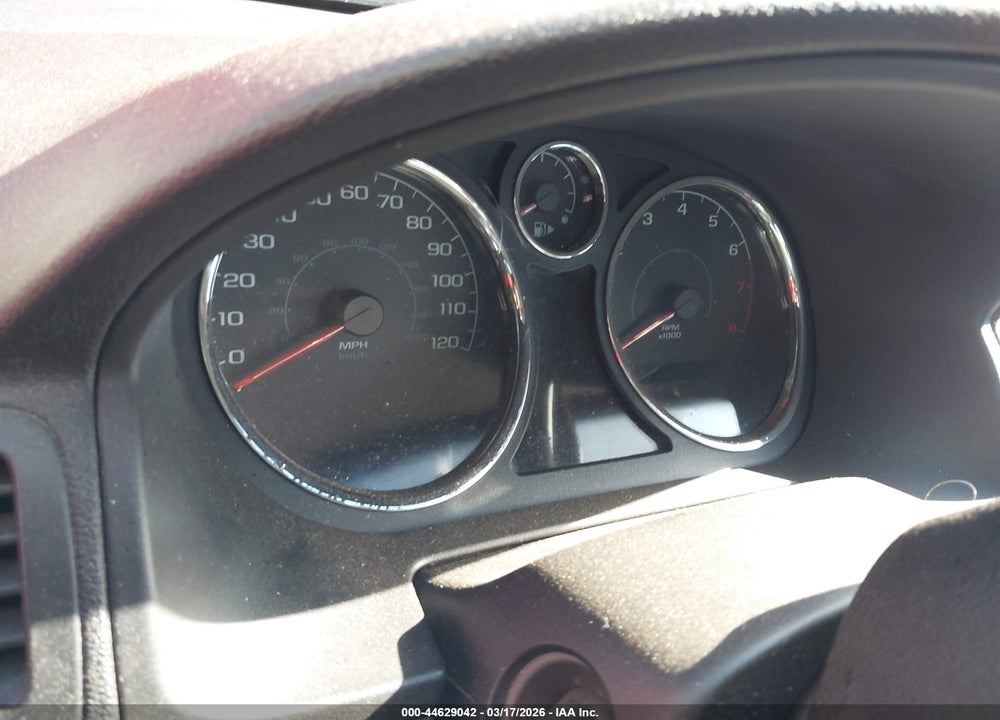 2010 CHEVROLET COBALT LT VIN: 1G1AD5F5XA7100066