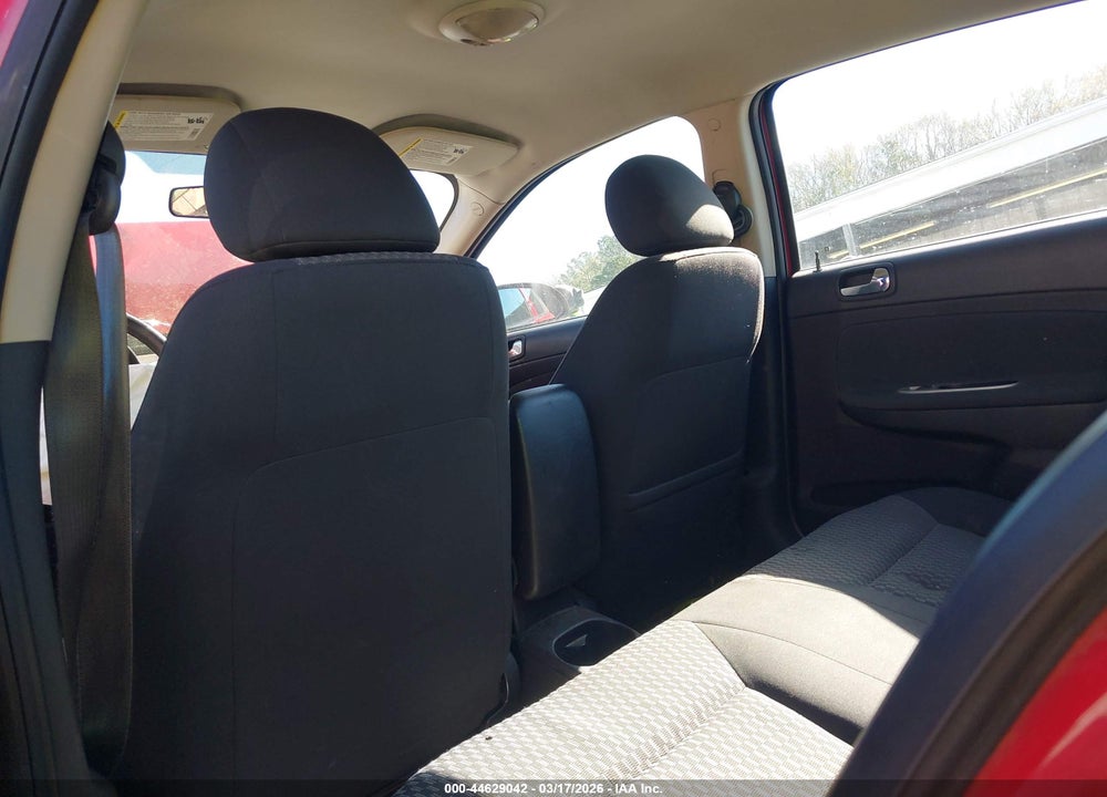 2010 CHEVROLET COBALT LT VIN: 1G1AD5F5XA7100066