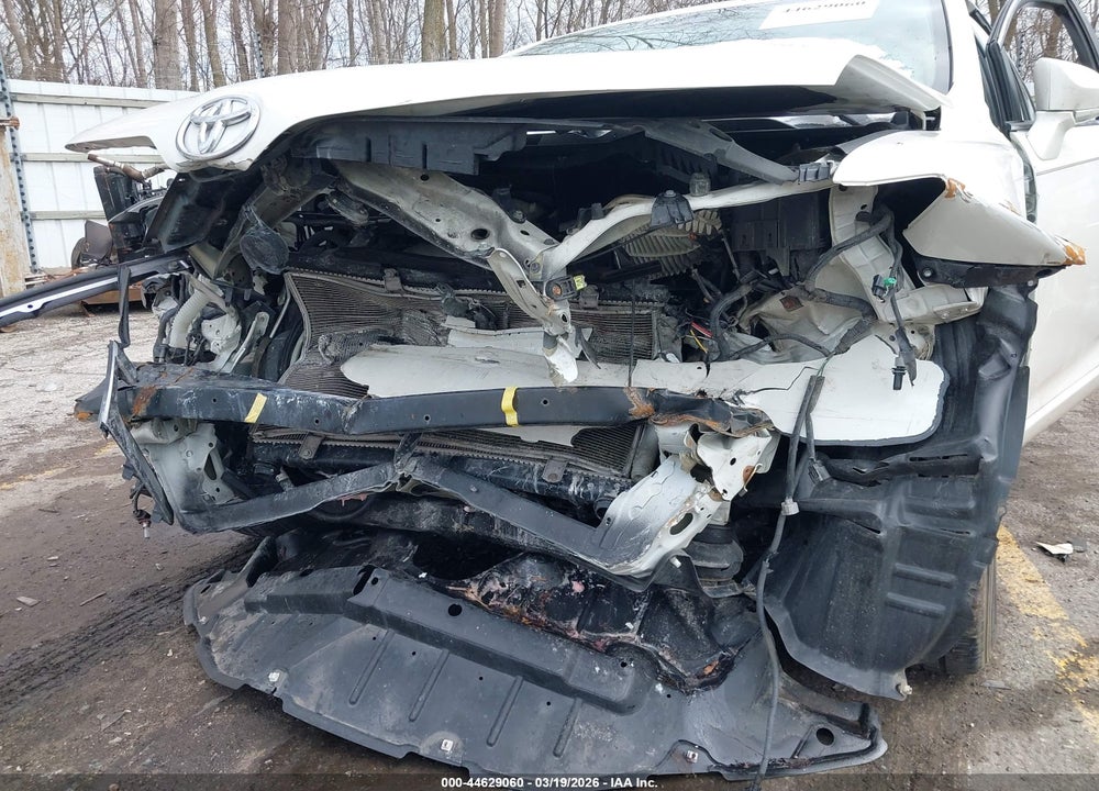 2014 TOYOTA VENZA LE VIN: 4T3BA3BB4EU060503