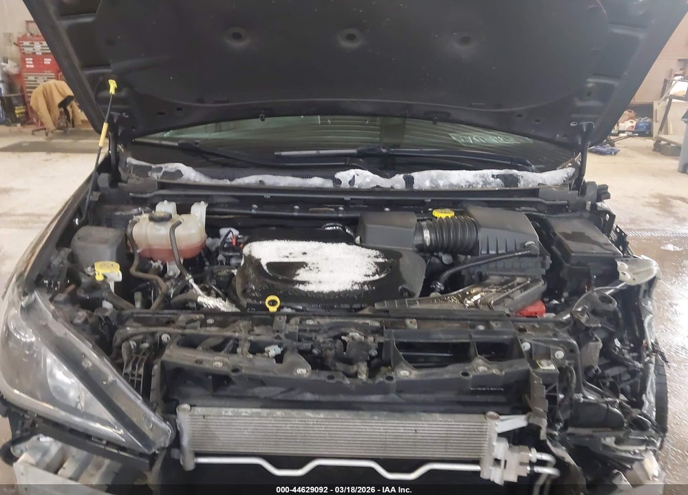 2019 CHRYSLER PACIFICA TOURING L VIN: 2C4RC1BG2KR627578