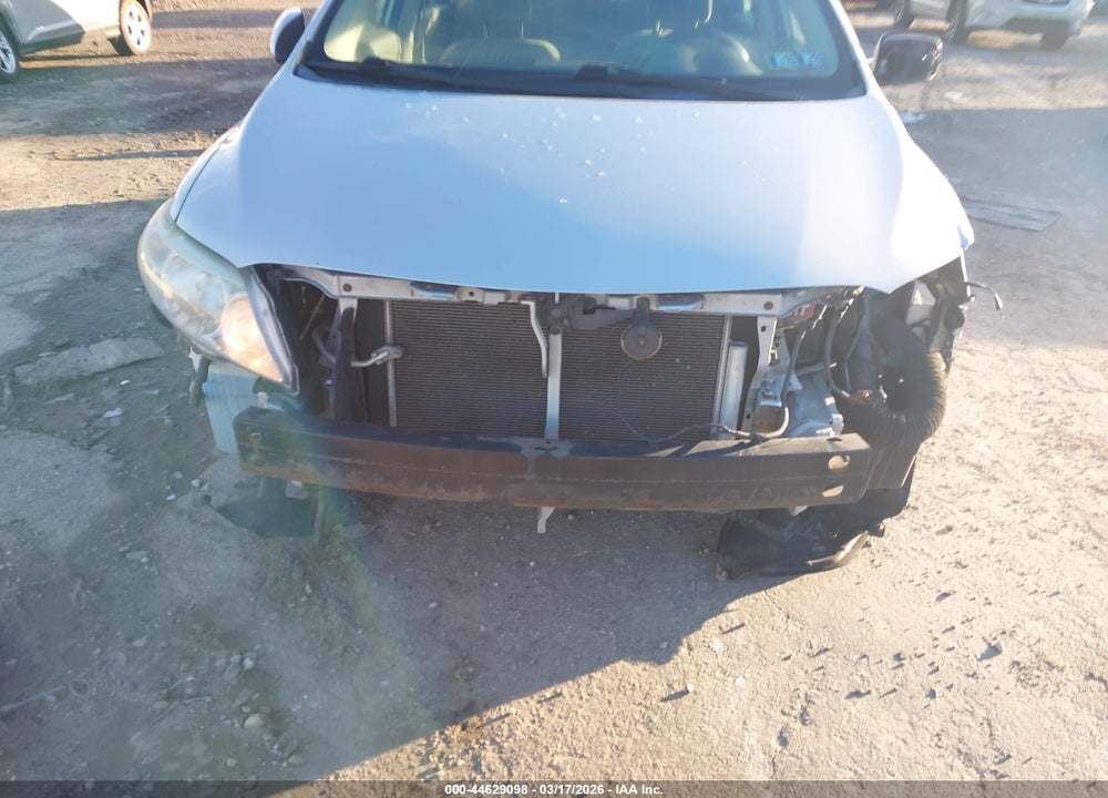 2010 TOYOTA COROLLA LE VIN: 2T1BU4EE5AC397060