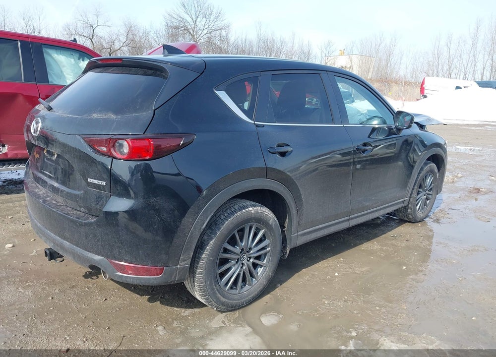 2021 MAZDA CX-5 TOURING VIN: JM3KFBCM0M1478900