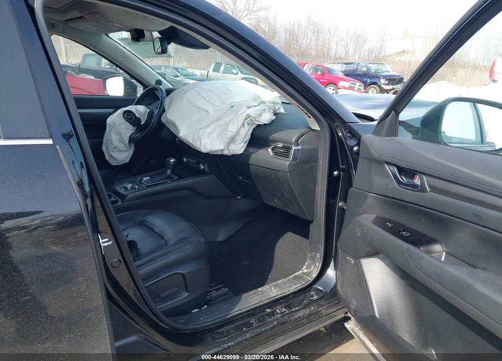 2021 MAZDA CX-5 TOURING VIN: JM3KFBCM0M1478900
