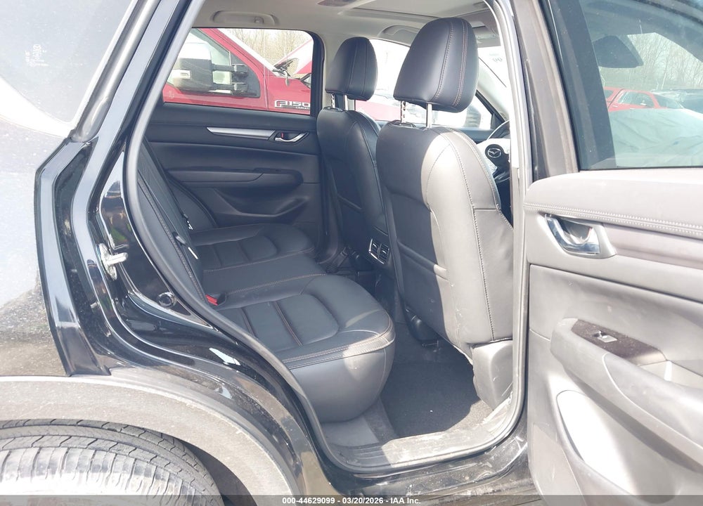 2021 MAZDA CX-5 TOURING VIN: JM3KFBCM0M1478900