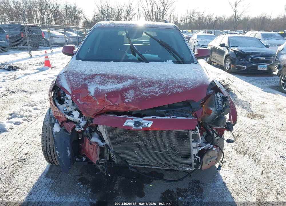 2015 CHEVROLET EQUINOX 2LT VIN: 2GNALCEK8F6406994