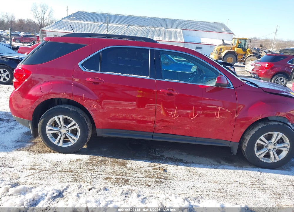 2015 CHEVROLET EQUINOX 2LT VIN: 2GNALCEK8F6406994