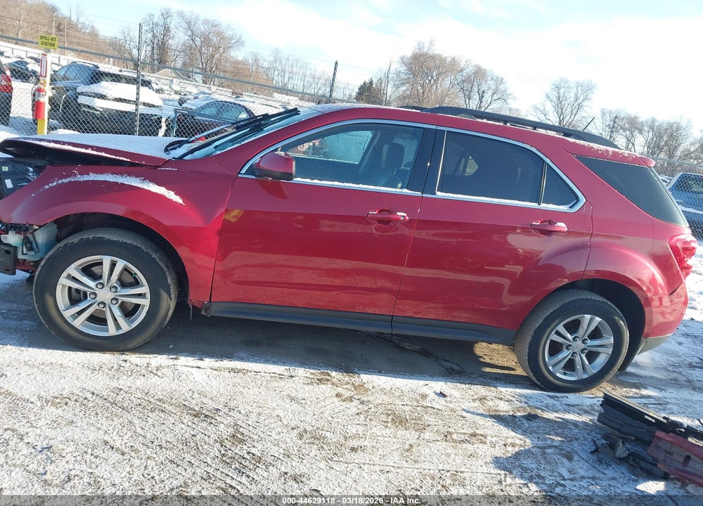 2015 CHEVROLET EQUINOX 2LT VIN: 2GNALCEK8F6406994