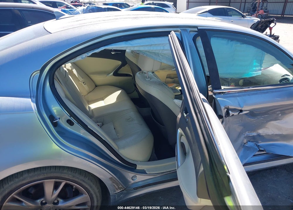 2010 LEXUS IS 250 VIN: JTHBF5C23A5126101