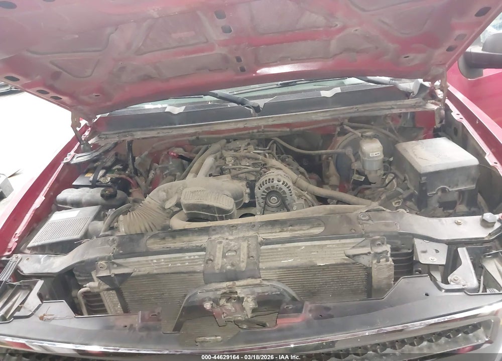 2013 CHEVROLET SILVERADO 1500 LS VIN: 3GCPCREA8DG299296
