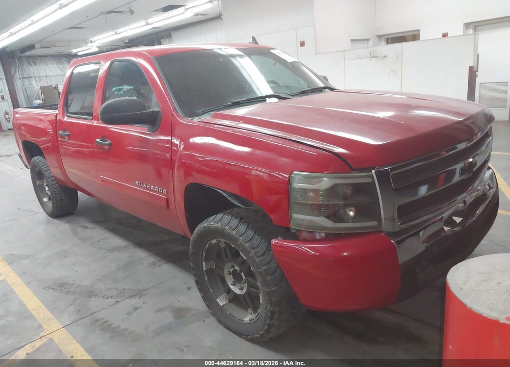 2013 CHEVROLET SILVERADO 1500 LS VIN: 3GCPCREA8DG299296
