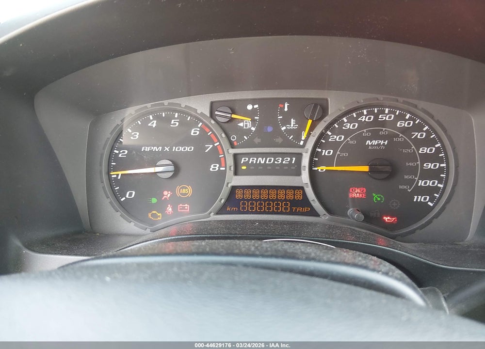 2005 CHEVROLET COLORADO LS VIN: 1GCCS136858181080
