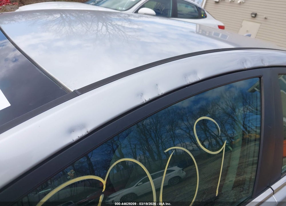 2013 HYUNDAI SONATA GLS VIN: 5NPEB4AC6DH661489
