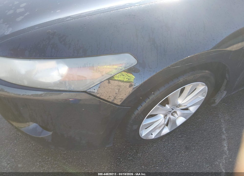 2010 HONDA ACCORD 3.5 EX-L VIN: 1HGCS2B87AA007384