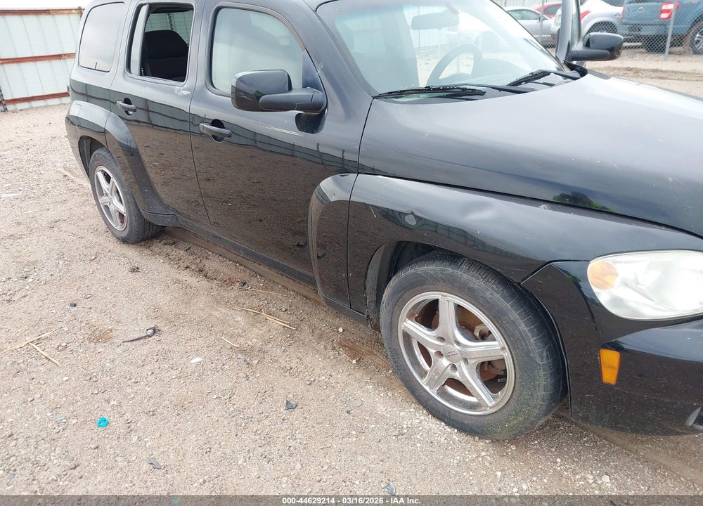 2010 CHEVROLET HHR LT VIN: 3GNBABDB3AS616743