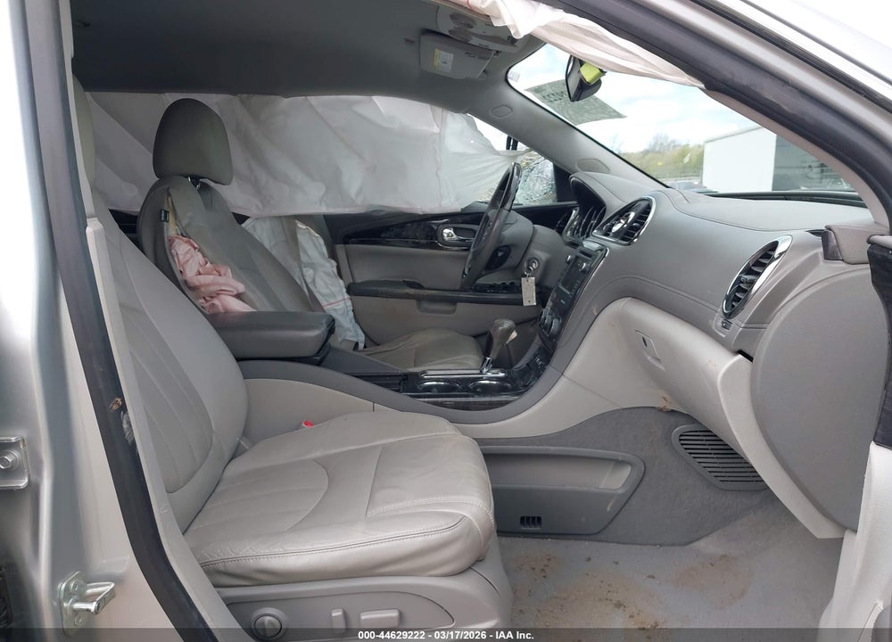 2015 BUICK ENCLAVE LEATHER VIN: 5GAKRBKD8FJ178107