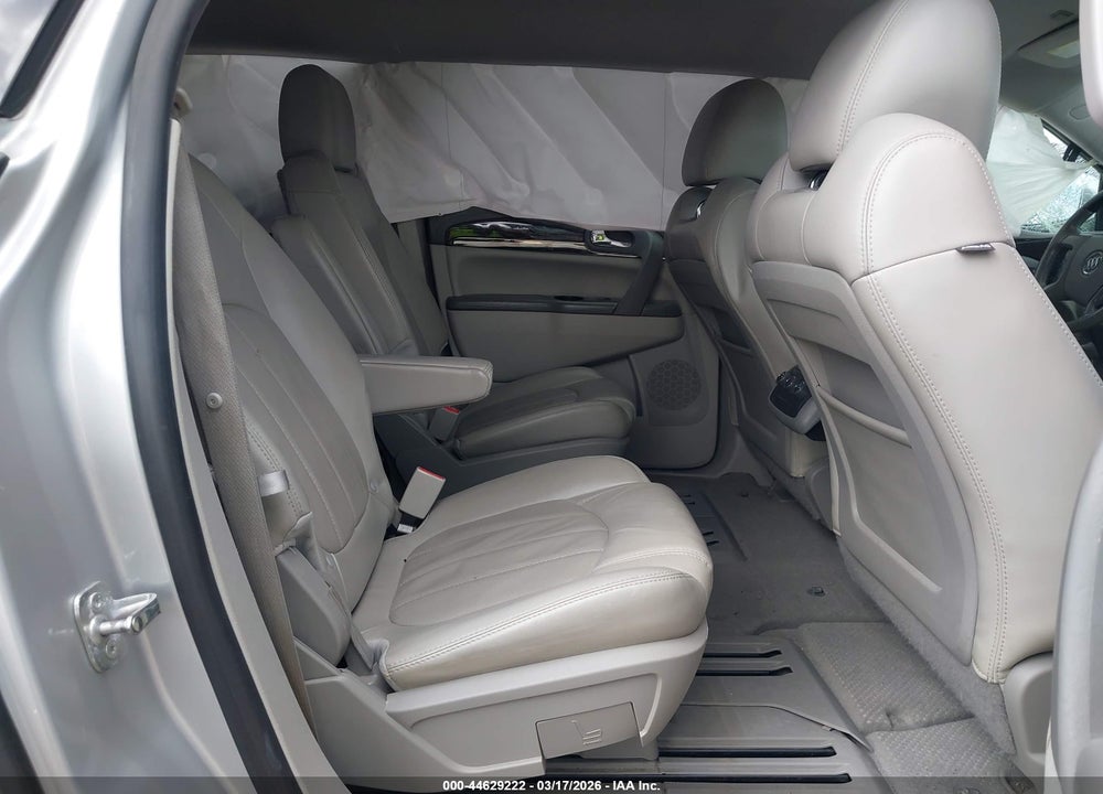 2015 BUICK ENCLAVE LEATHER VIN: 5GAKRBKD8FJ178107