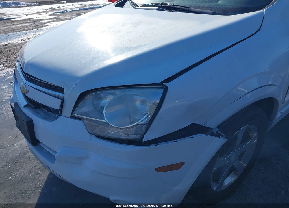 2014 CHEVROLET CAPTIVA SPORT LT VIN: 3GNAL3EKXES586155