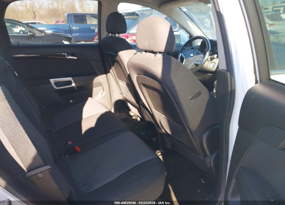 2014 CHEVROLET CAPTIVA SPORT LT VIN: 3GNAL3EKXES586155