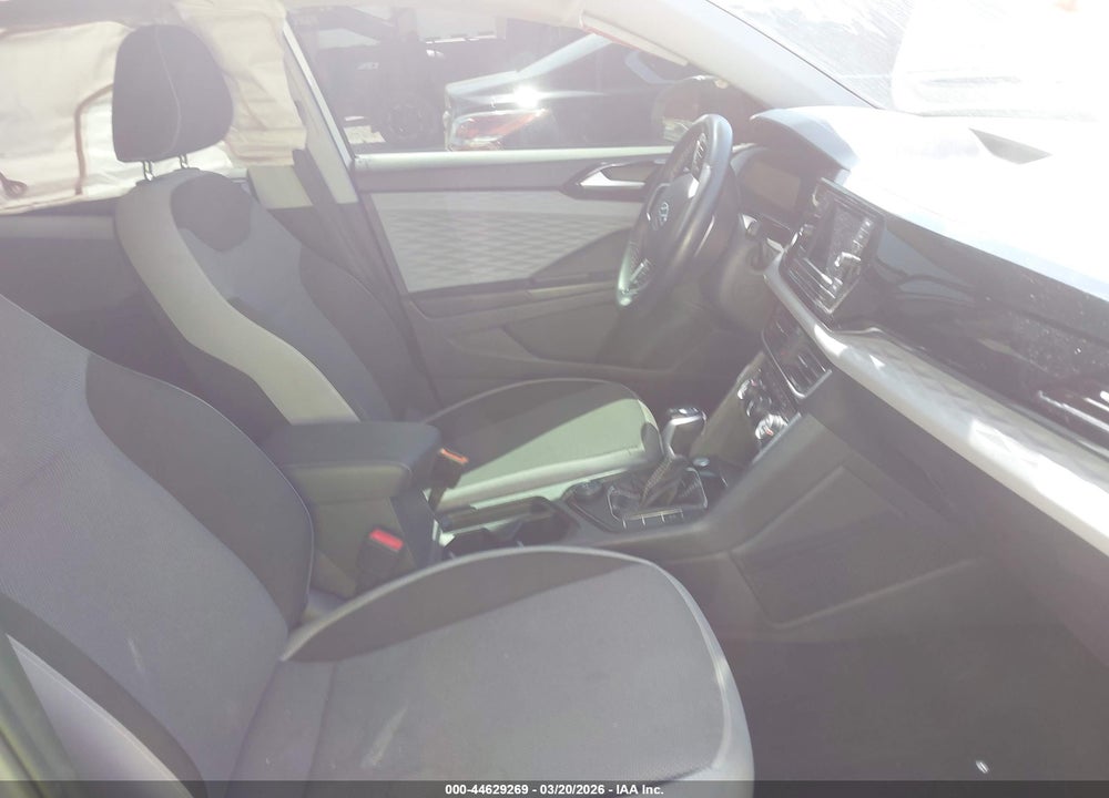 2023 VOLKSWAGEN TAOS 1.5T S VIN: 3VVFX7B26PM347984