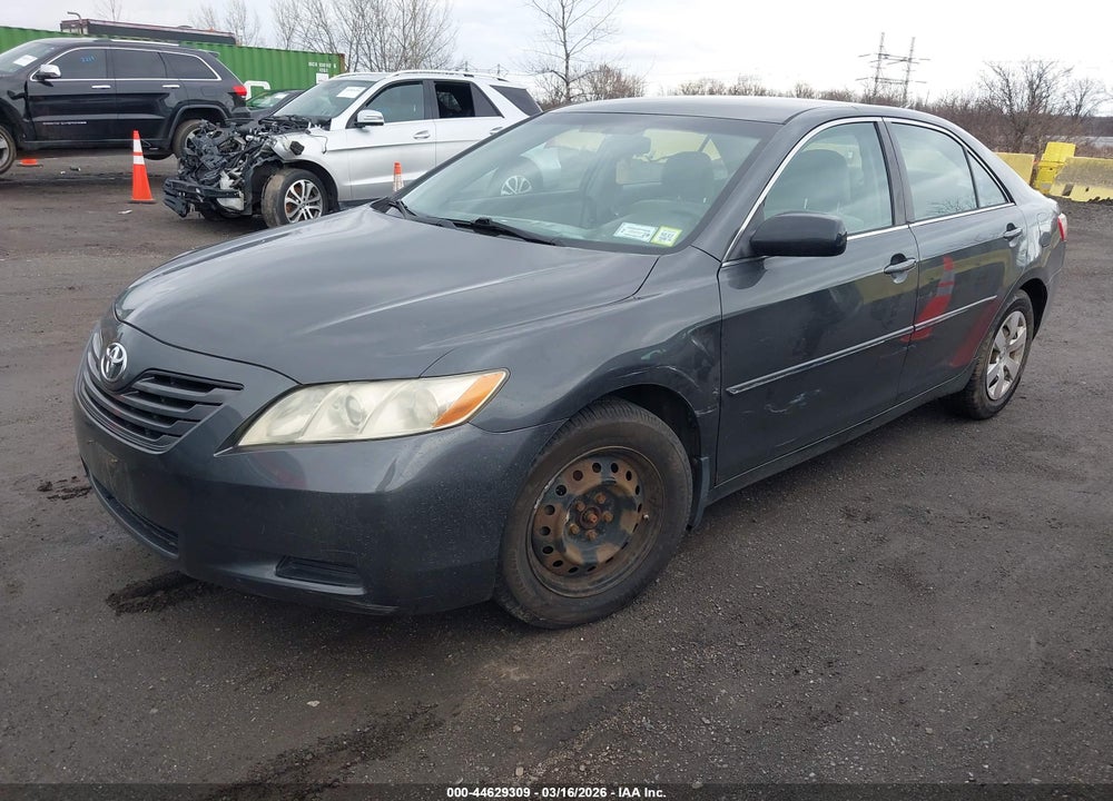 2007 TOYOTA CAMRY LE V6 VIN: 4T1BK46K97U500501