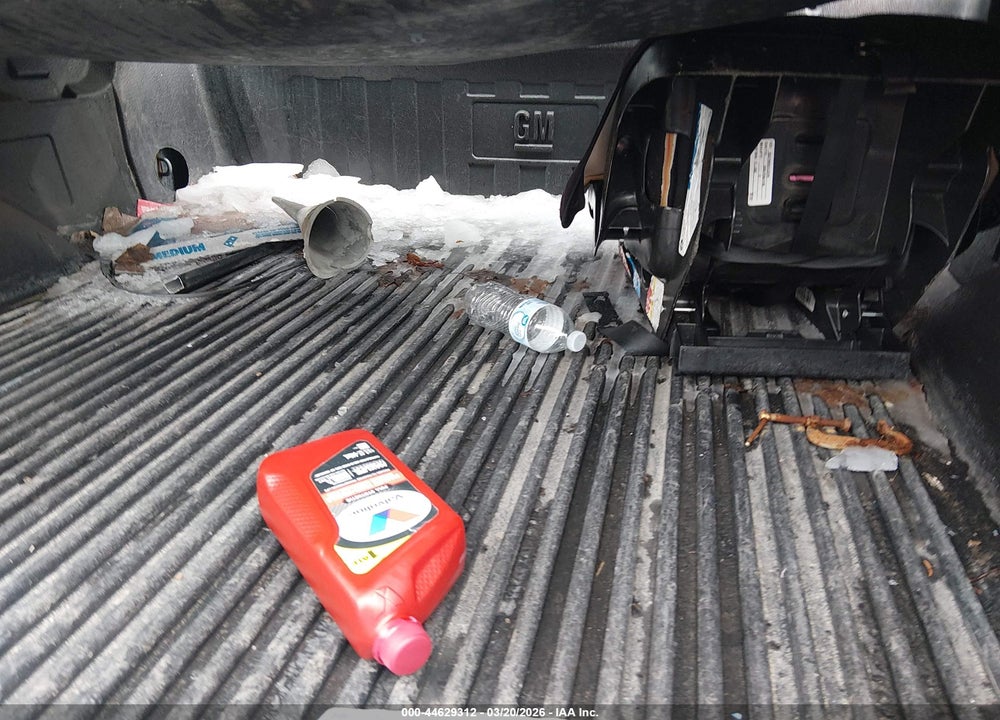 2011 GMC SIERRA 1500 SLE VIN: 1GTR2VE3XBZ432465