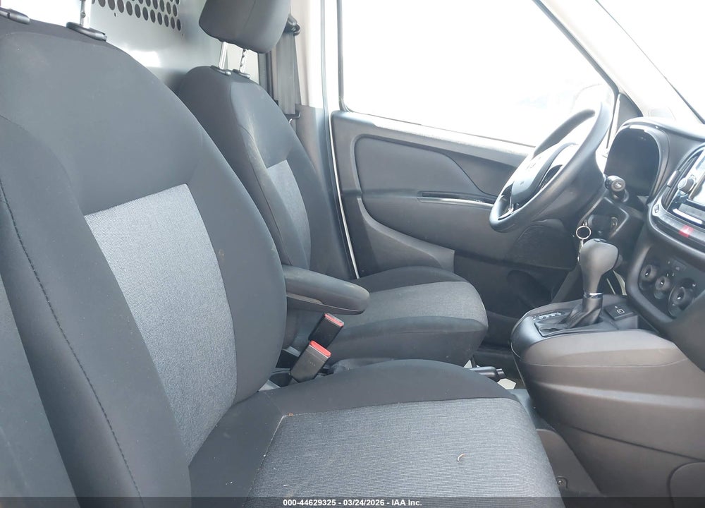 2022 RAM PROMASTER CITY CARGO VAN VIN: ZFBHRFAB6N6W31418