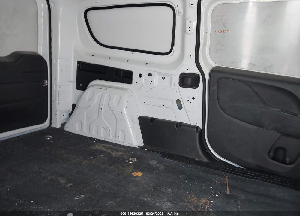 2022 RAM PROMASTER CITY CARGO VAN VIN: ZFBHRFAB6N6W31418