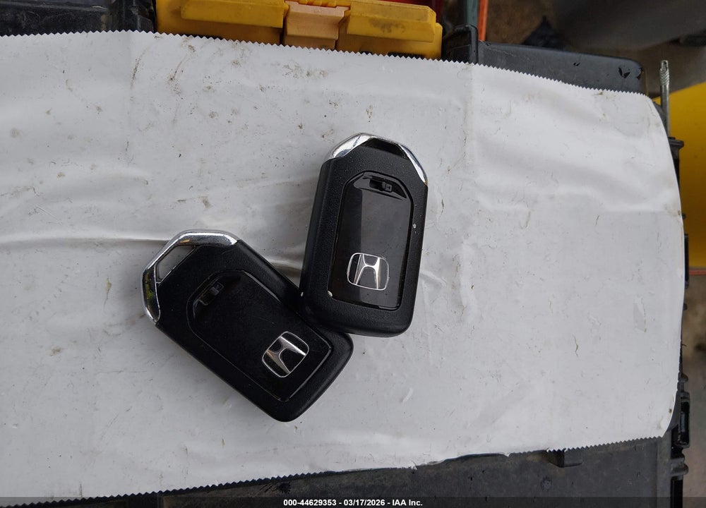 2019 HONDA ACCORD SPORT 2.0T VIN: 1HGCV2F3XKA026714