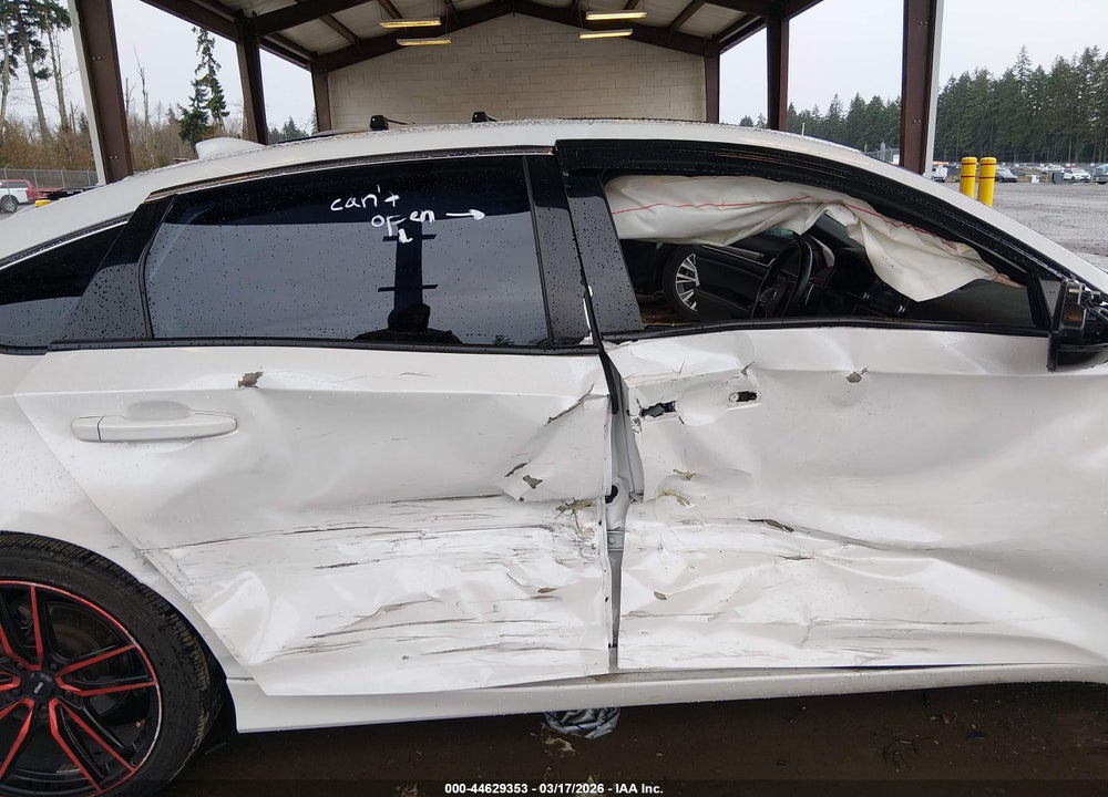 2019 HONDA ACCORD SPORT 2.0T VIN: 1HGCV2F3XKA026714