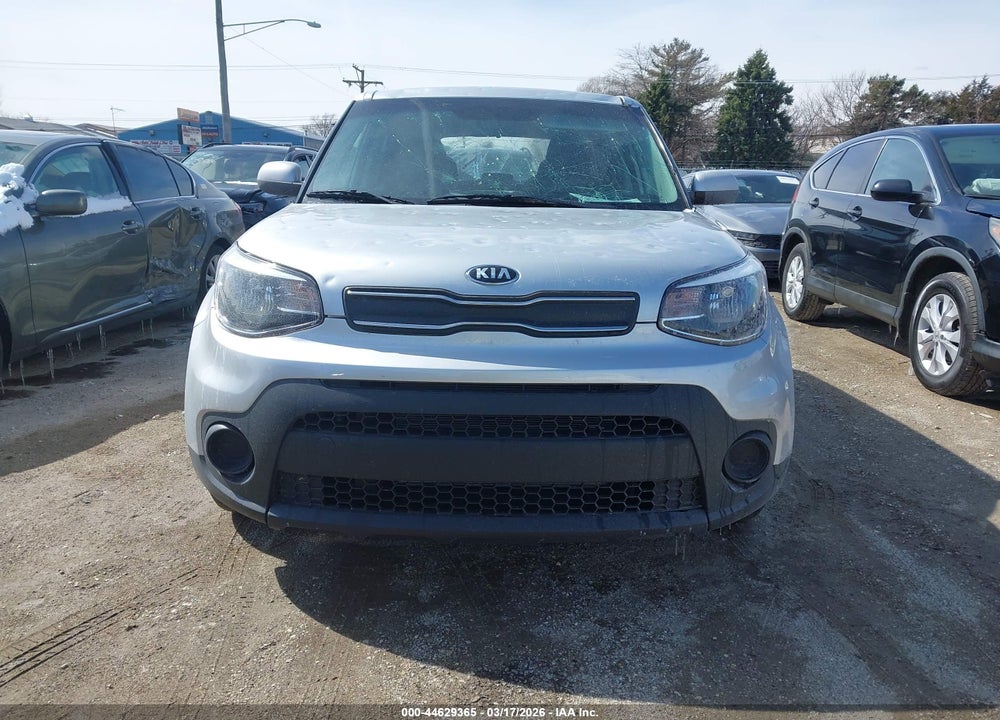 2019 KIA SOUL ! VIN: KNDJN2A23K7011750