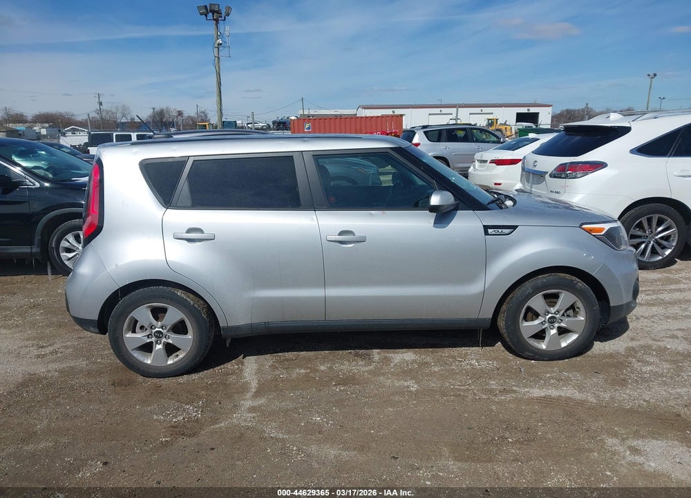 2019 KIA SOUL ! VIN: KNDJN2A23K7011750