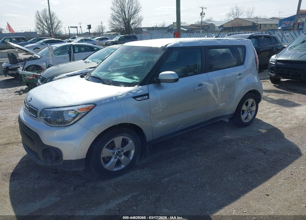 2019 KIA SOUL ! VIN: KNDJN2A23K7011750