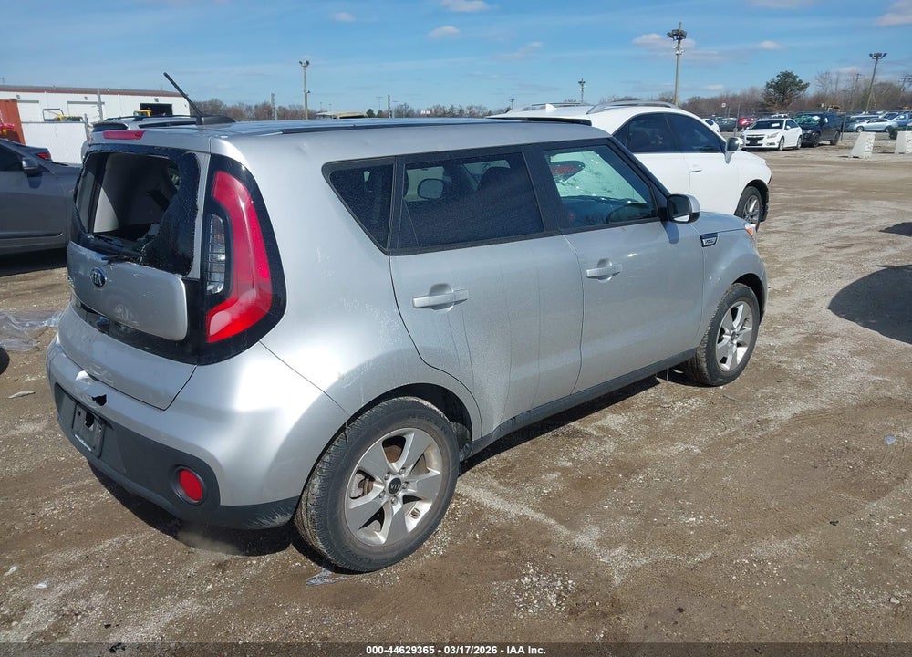 2019 KIA SOUL ! VIN: KNDJN2A23K7011750