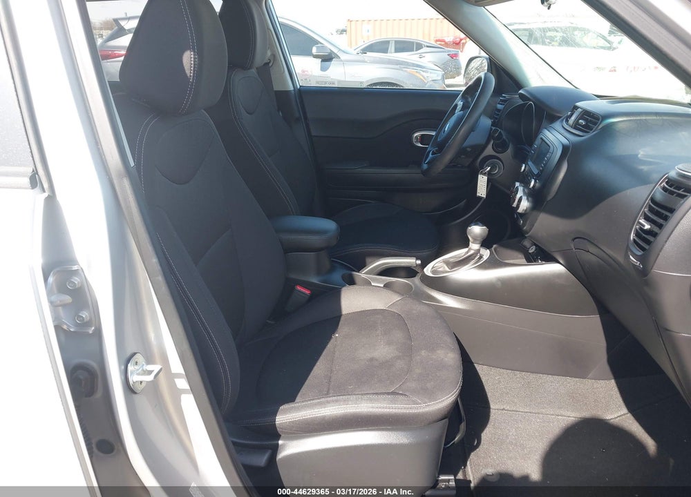 2019 KIA SOUL ! VIN: KNDJN2A23K7011750