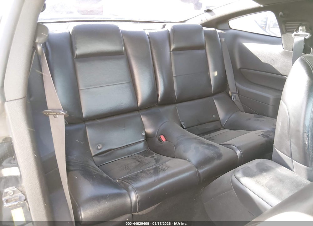 2007 FORD MUSTANG V6 DELUXE/V6 PREMIUM VIN: 1ZVFT80N175267301