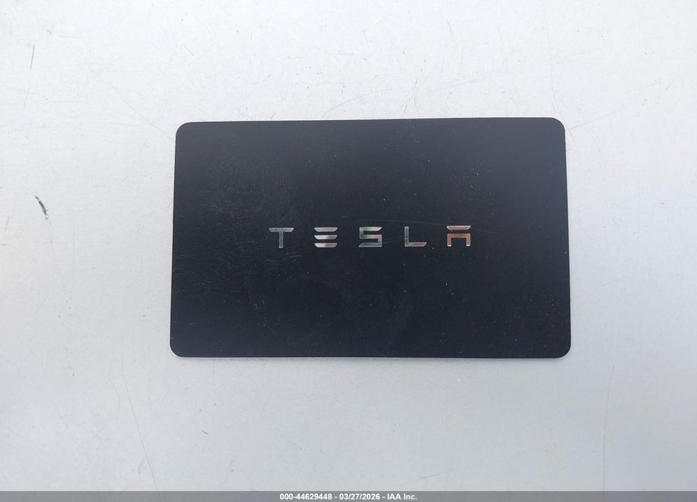 2021 TESLA MODEL 3 STANDARD RANGE PLUS REAR-WHEEL DRIVE VIN: 5YJ3E1EA5MF929856