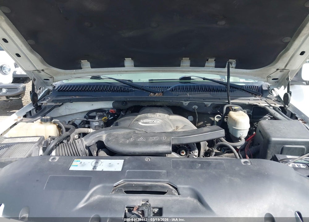 2004 GMC YUKON XL 1500 DENALI VIN: 1GKFK66UX4J124024