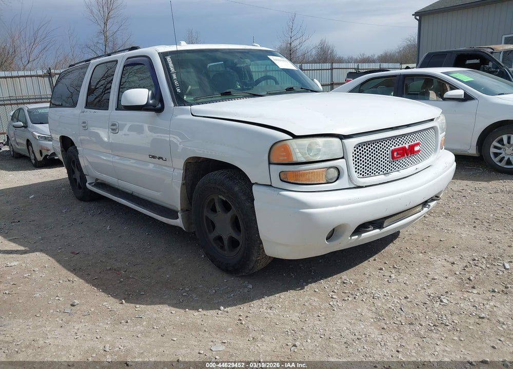 2004 GMC YUKON XL 1500 DENALI VIN: 1GKFK66UX4J124024