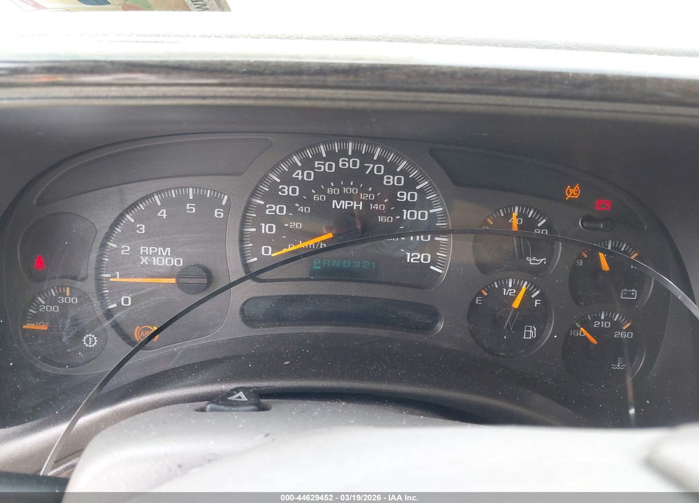 2004 GMC YUKON XL 1500 DENALI VIN: 1GKFK66UX4J124024