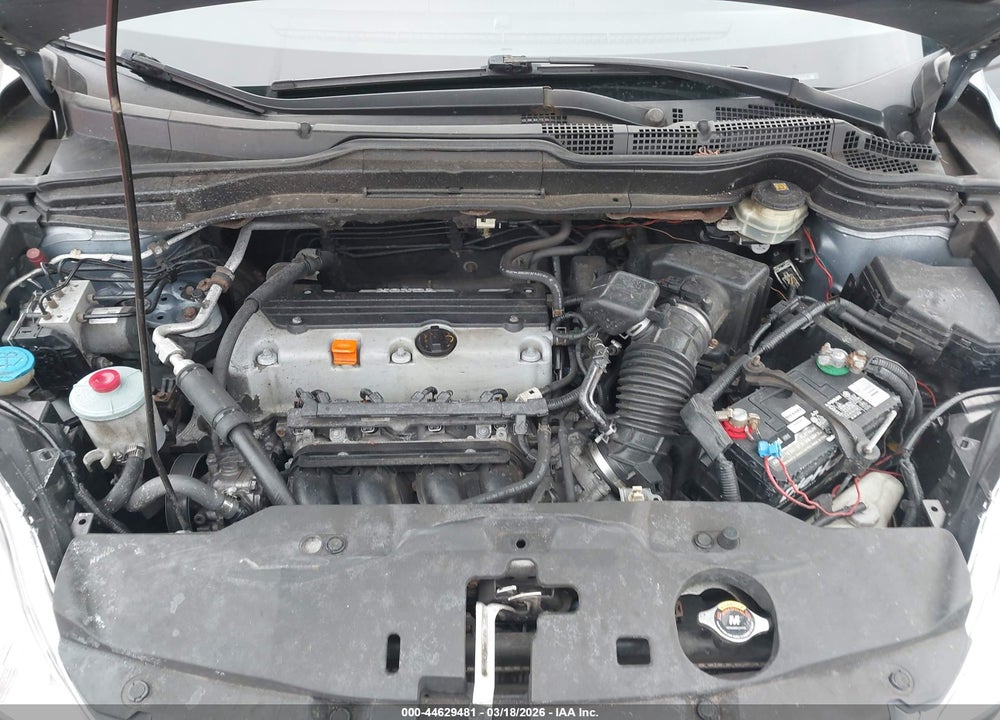 2010 HONDA CR-V EX VIN: 5J6RE4H5XAL027488
