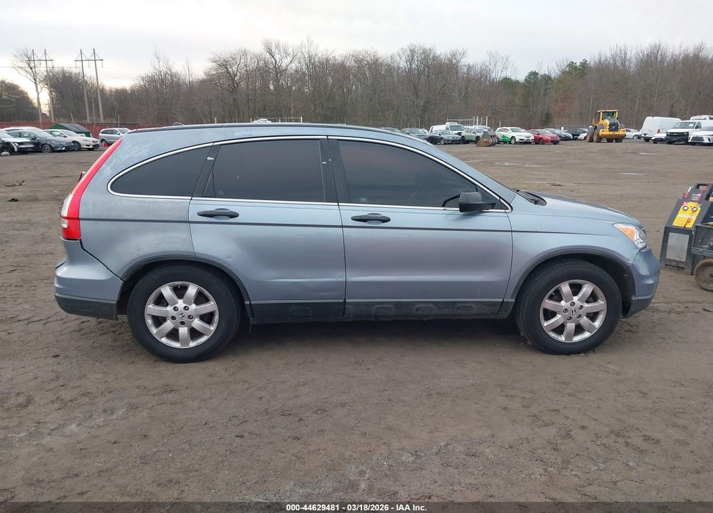 2010 HONDA CR-V EX VIN: 5J6RE4H5XAL027488