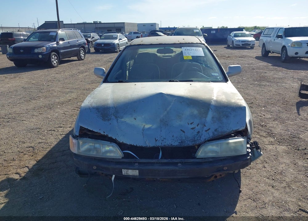 1997 HONDA ACCORD LX VIN: 1HGCD5631VA104094