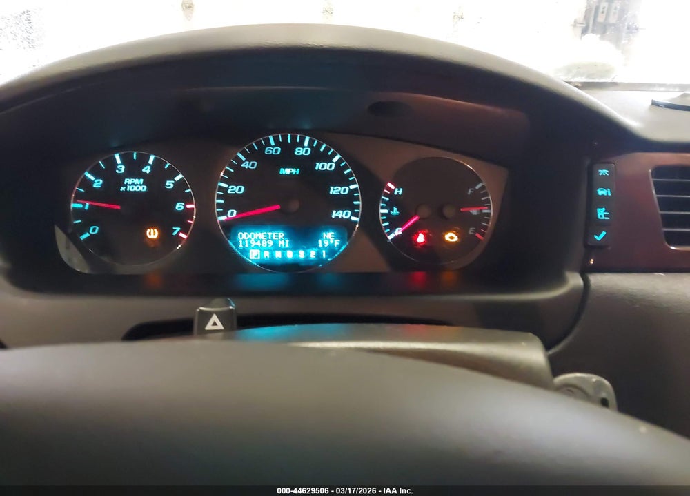 2009 CHEVROLET IMPALA LT VIN: 2G1WT57K591231704