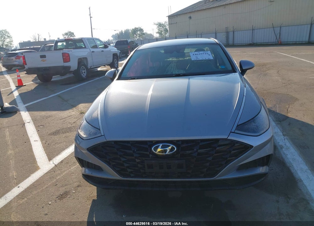 2023 HYUNDAI SONATA SEL VIN: KMHL64JA9PA308049